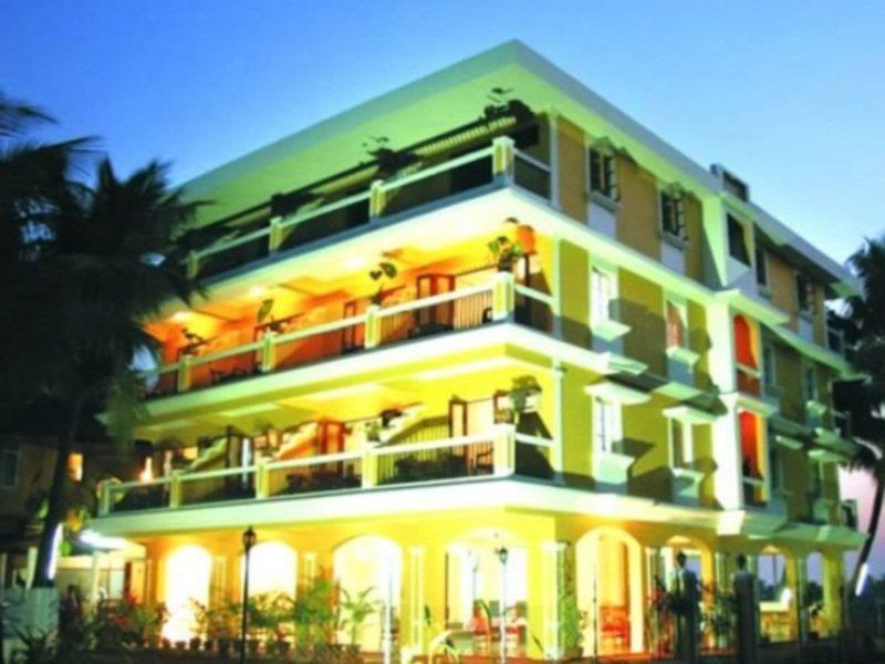 Alagoa Resort Betalbatim Exterior foto